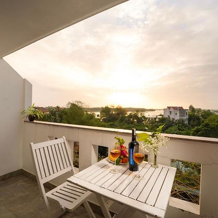 May Boutique Villa Hoi An Zewnętrze zdjęcie