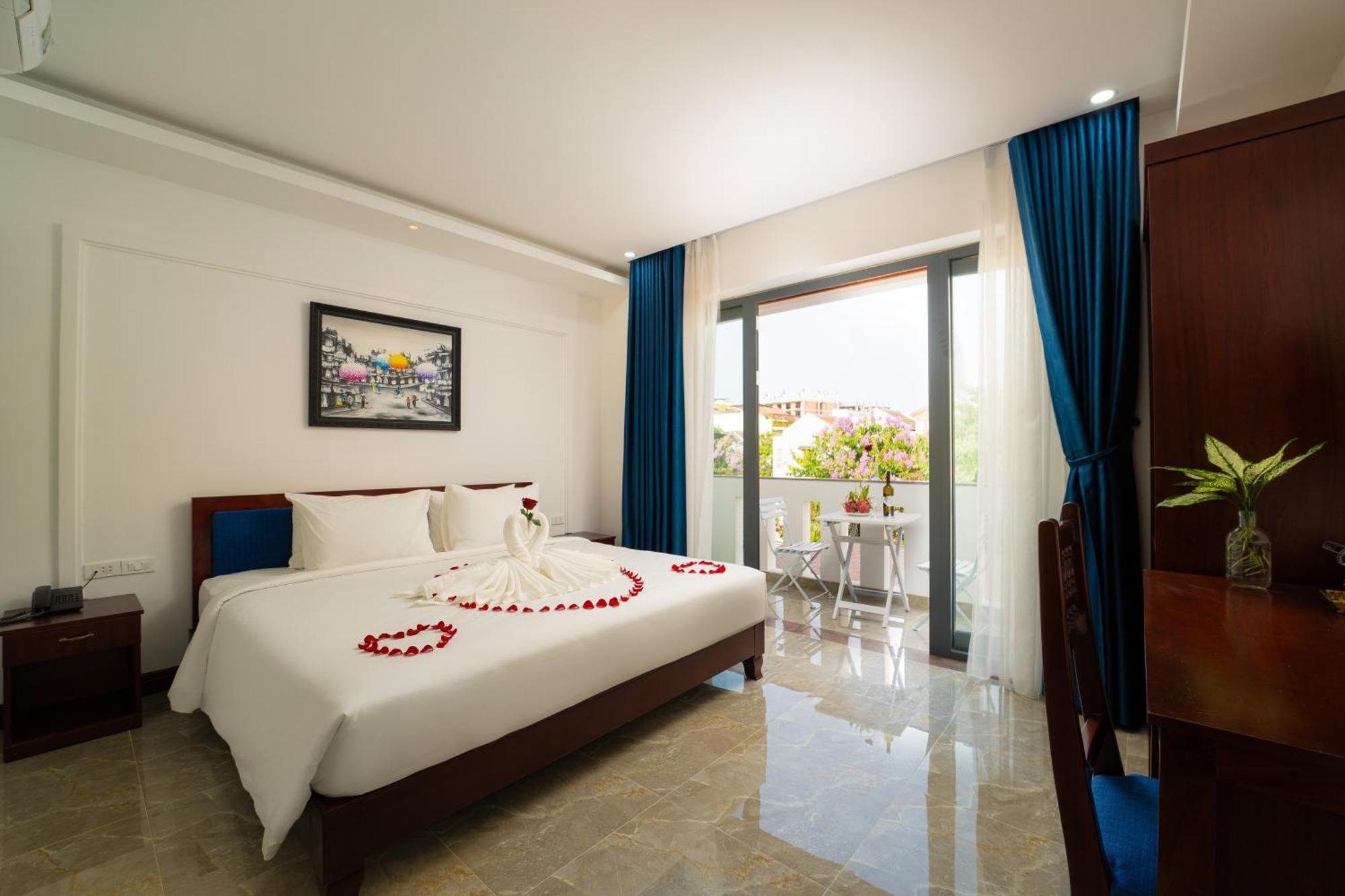 May Boutique Villa Hoi An Zewnętrze zdjęcie