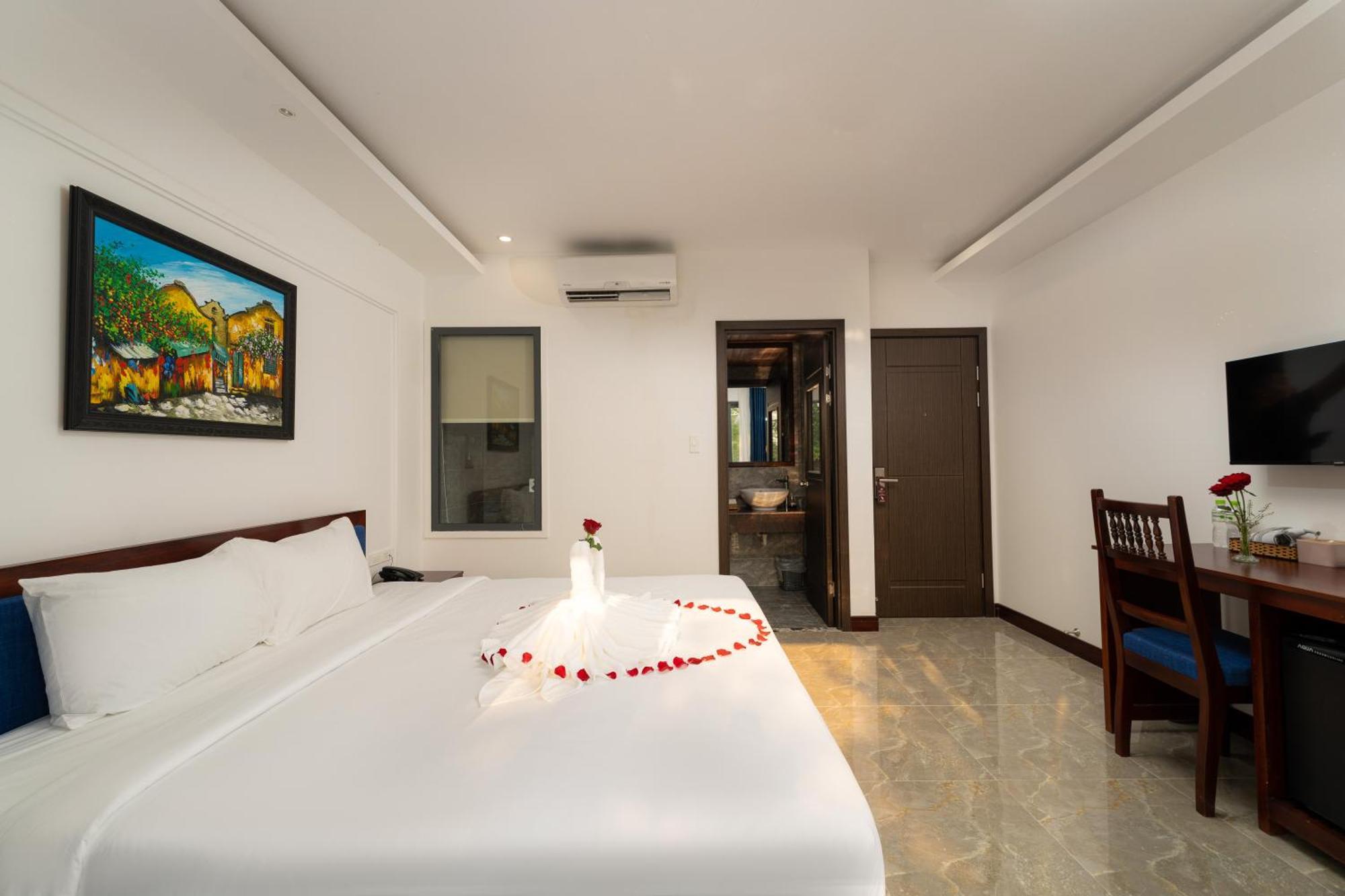 May Boutique Villa Hoi An Zewnętrze zdjęcie