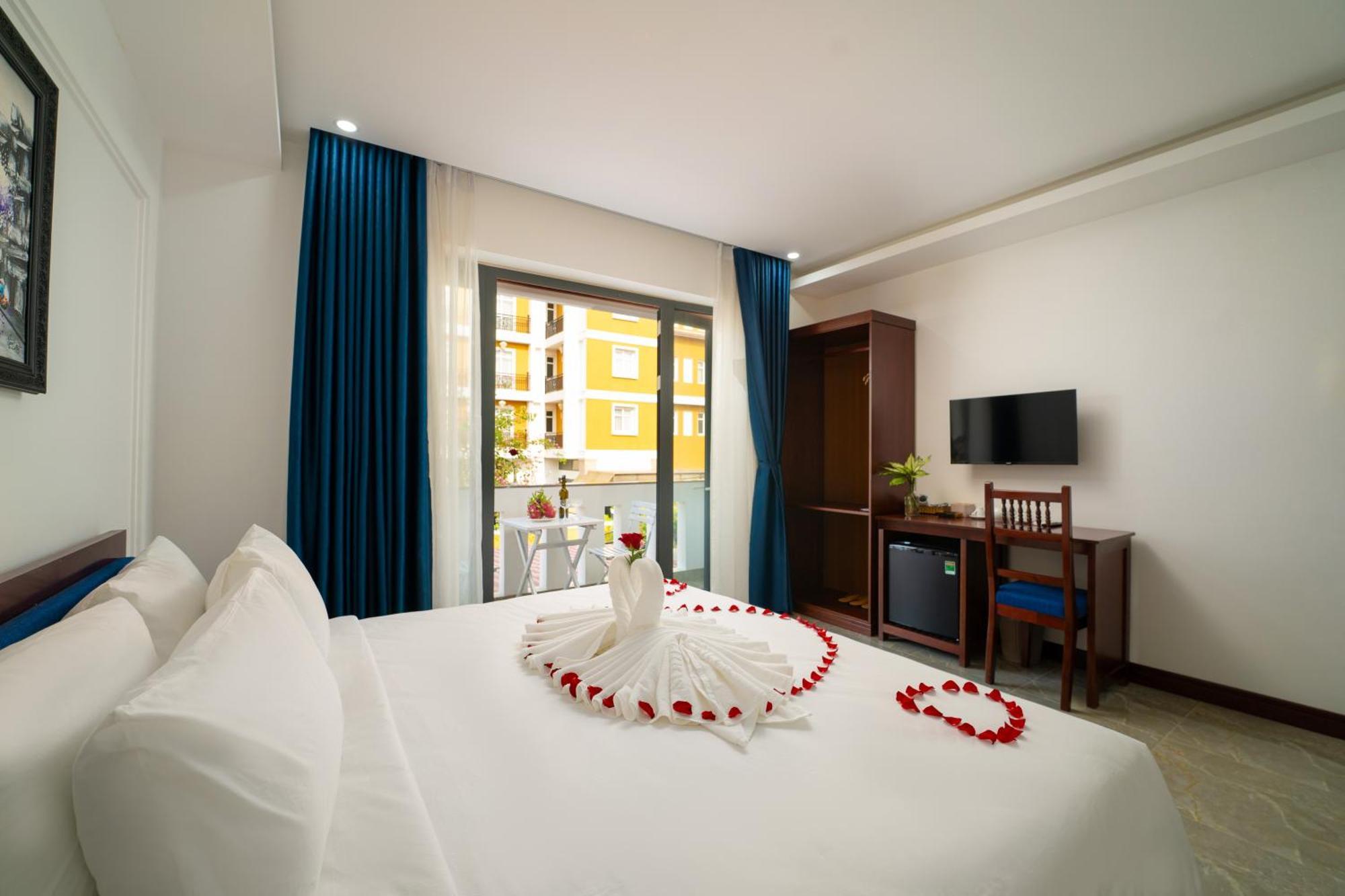May Boutique Villa Hoi An Zewnętrze zdjęcie