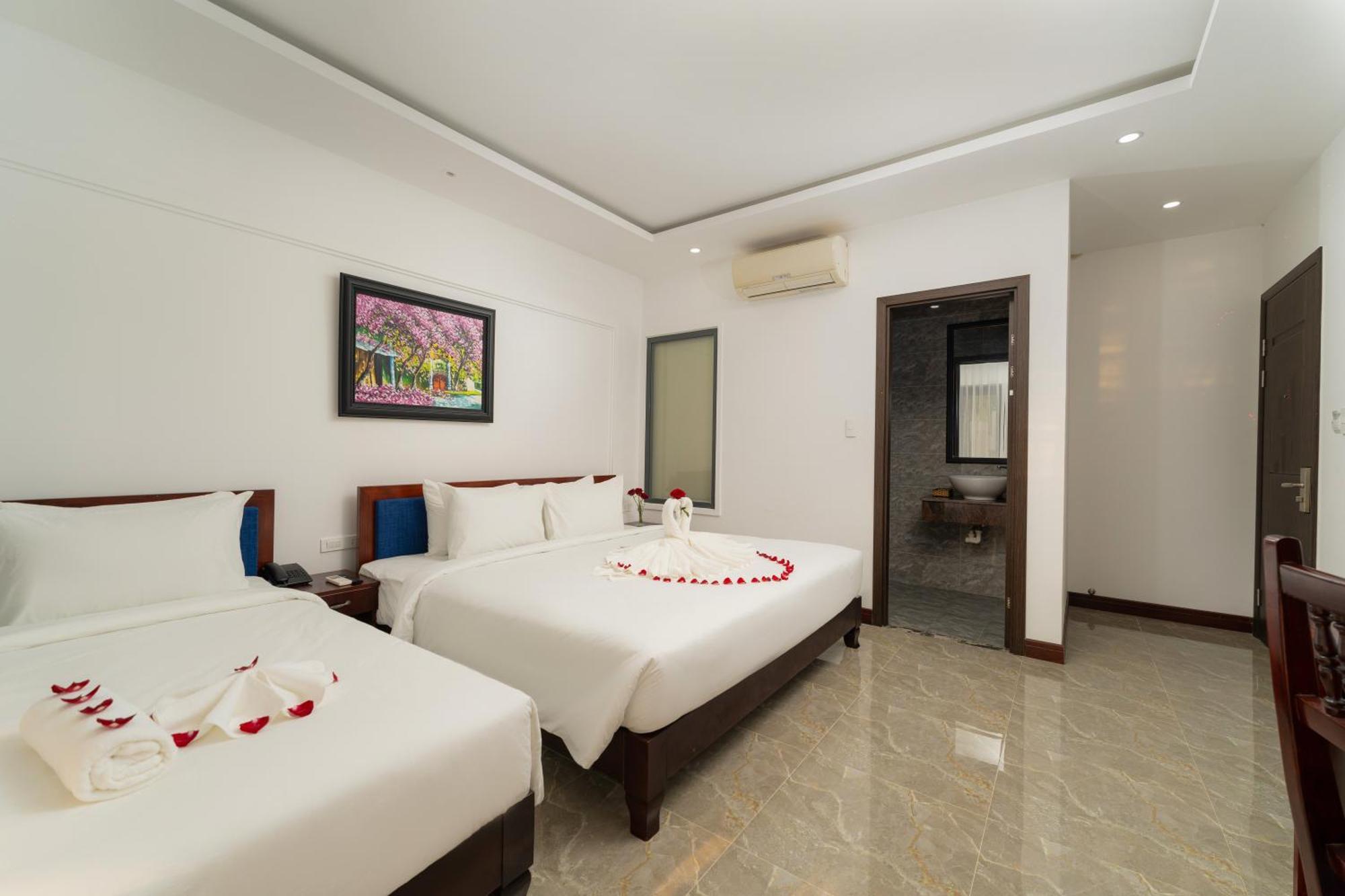 May Boutique Villa Hoi An Zewnętrze zdjęcie
