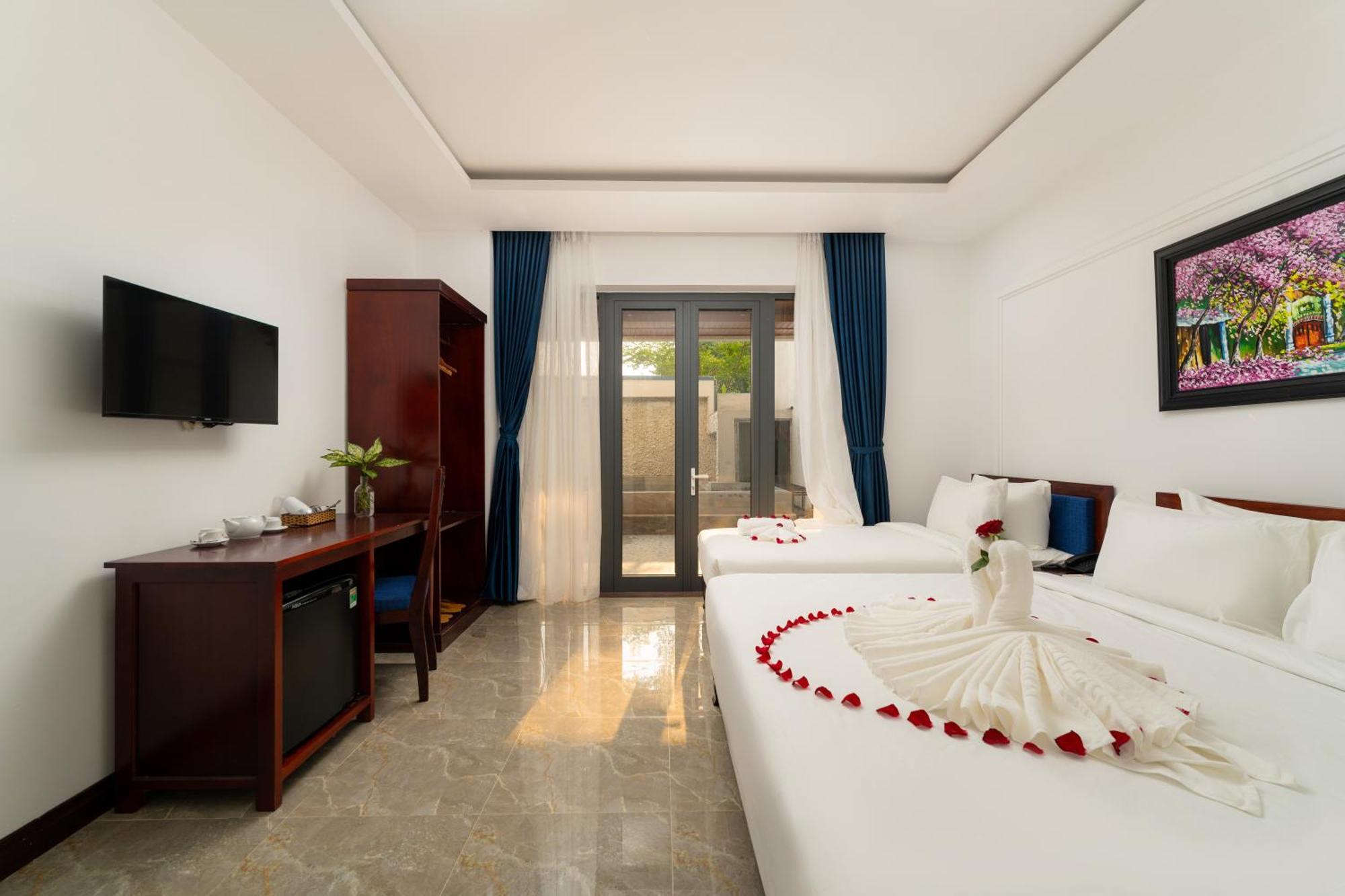 May Boutique Villa Hoi An Zewnętrze zdjęcie