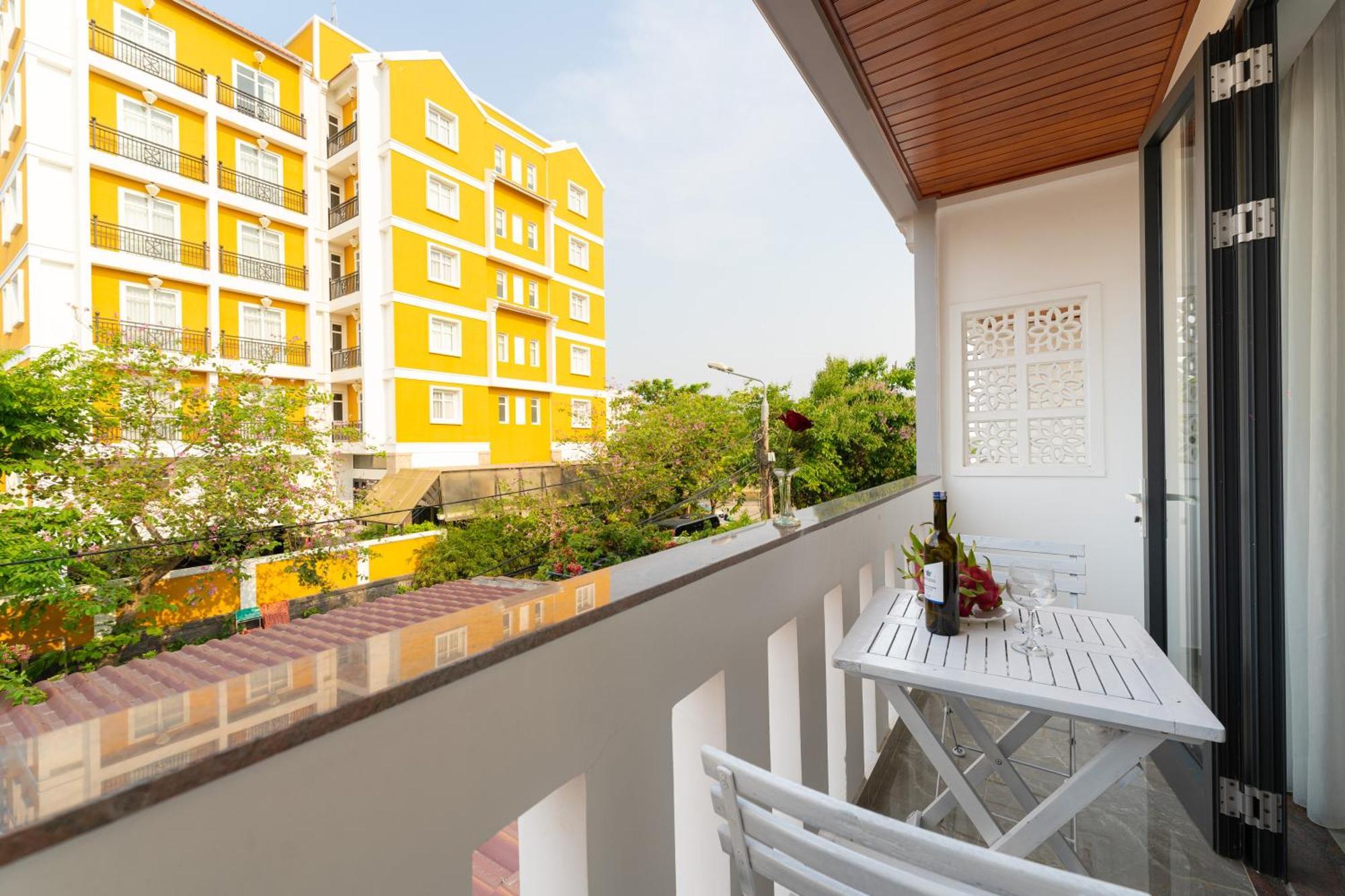 May Boutique Villa Hoi An Zewnętrze zdjęcie