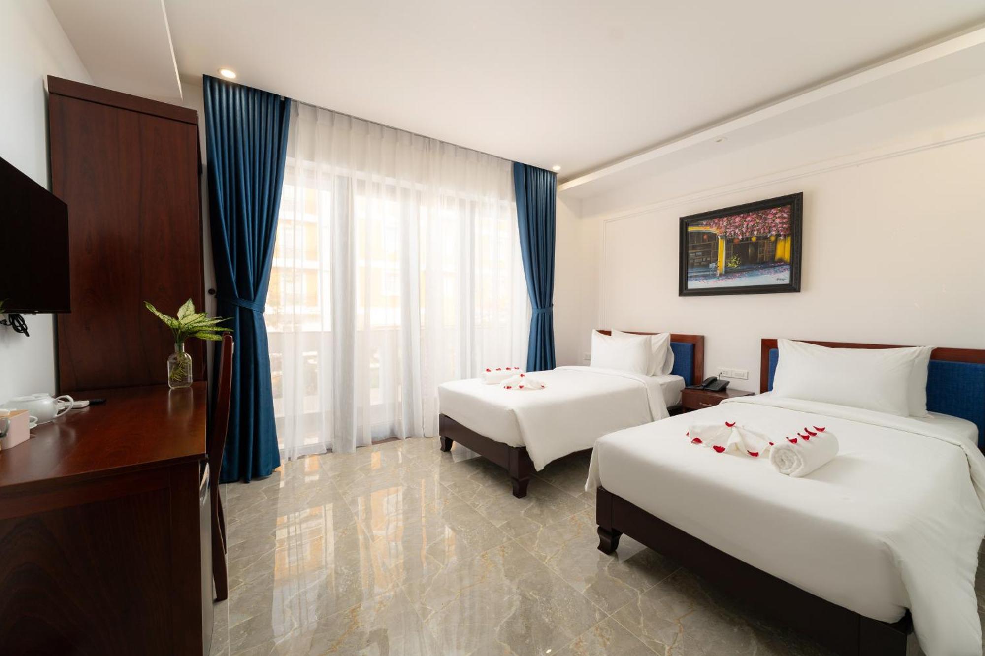 May Boutique Villa Hoi An Zewnętrze zdjęcie