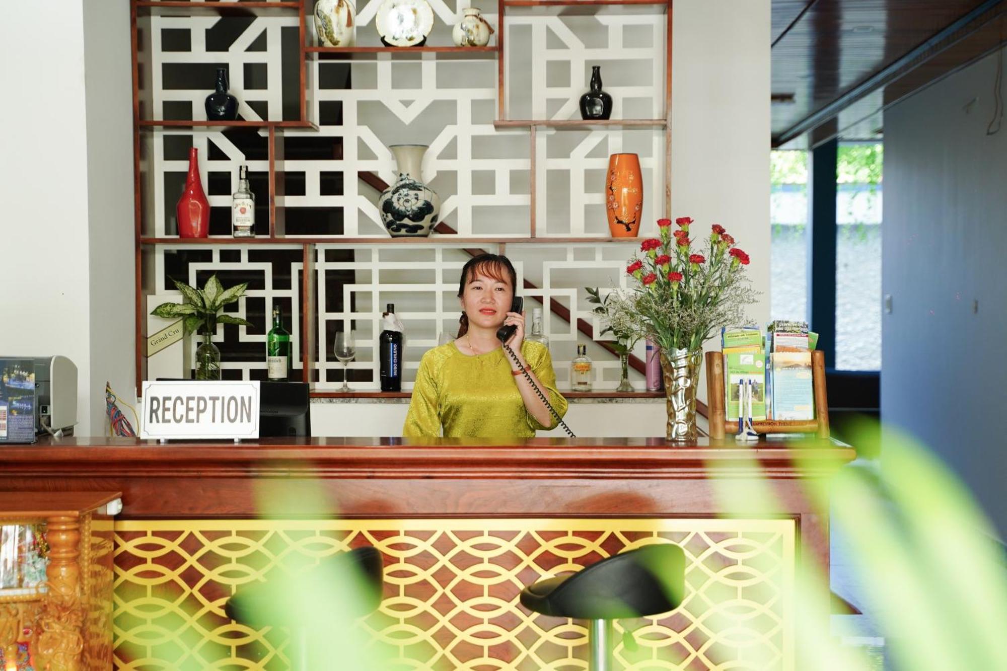 May Boutique Villa Hoi An Zewnętrze zdjęcie