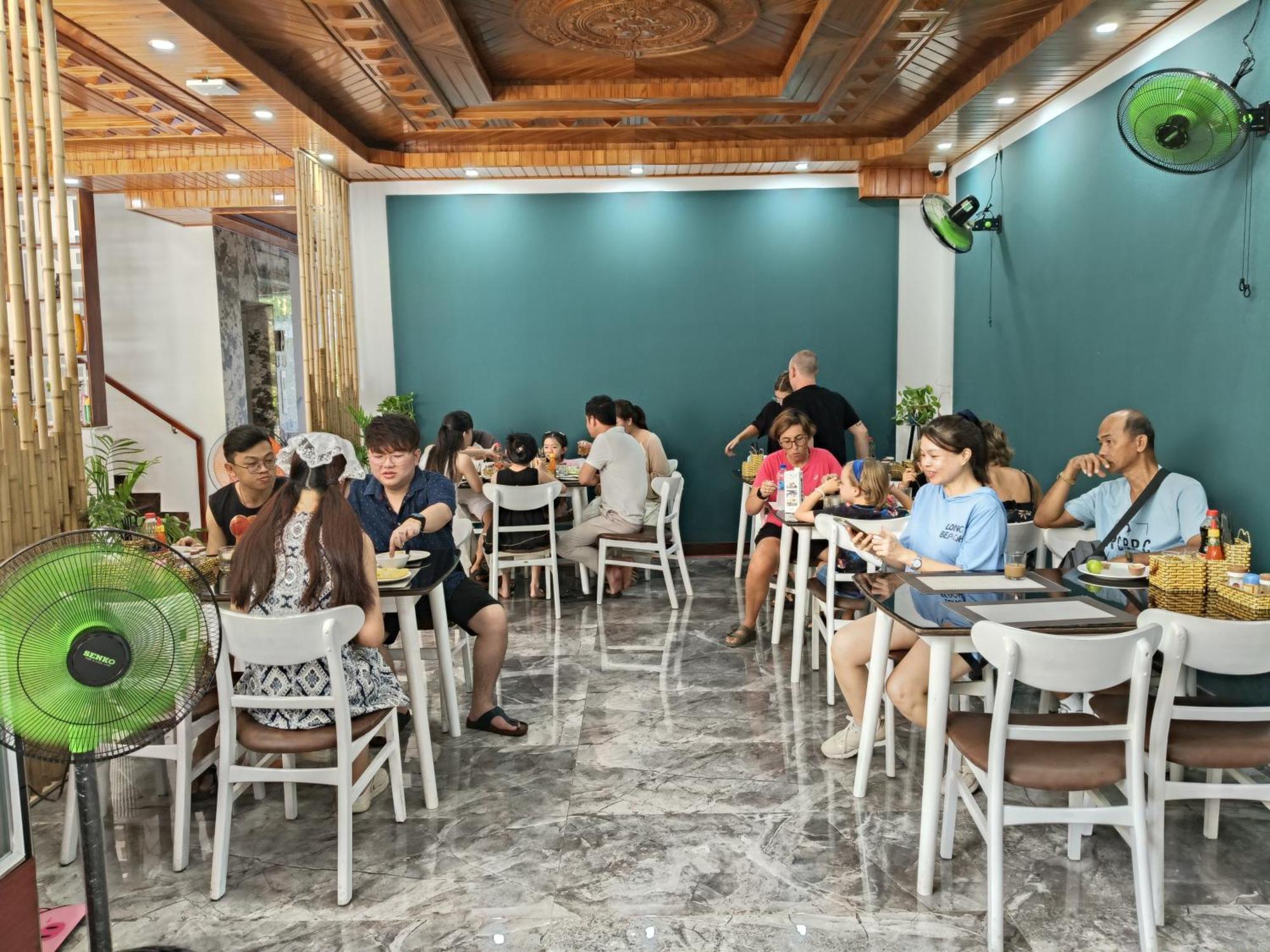 May Boutique Villa Hoi An Zewnętrze zdjęcie