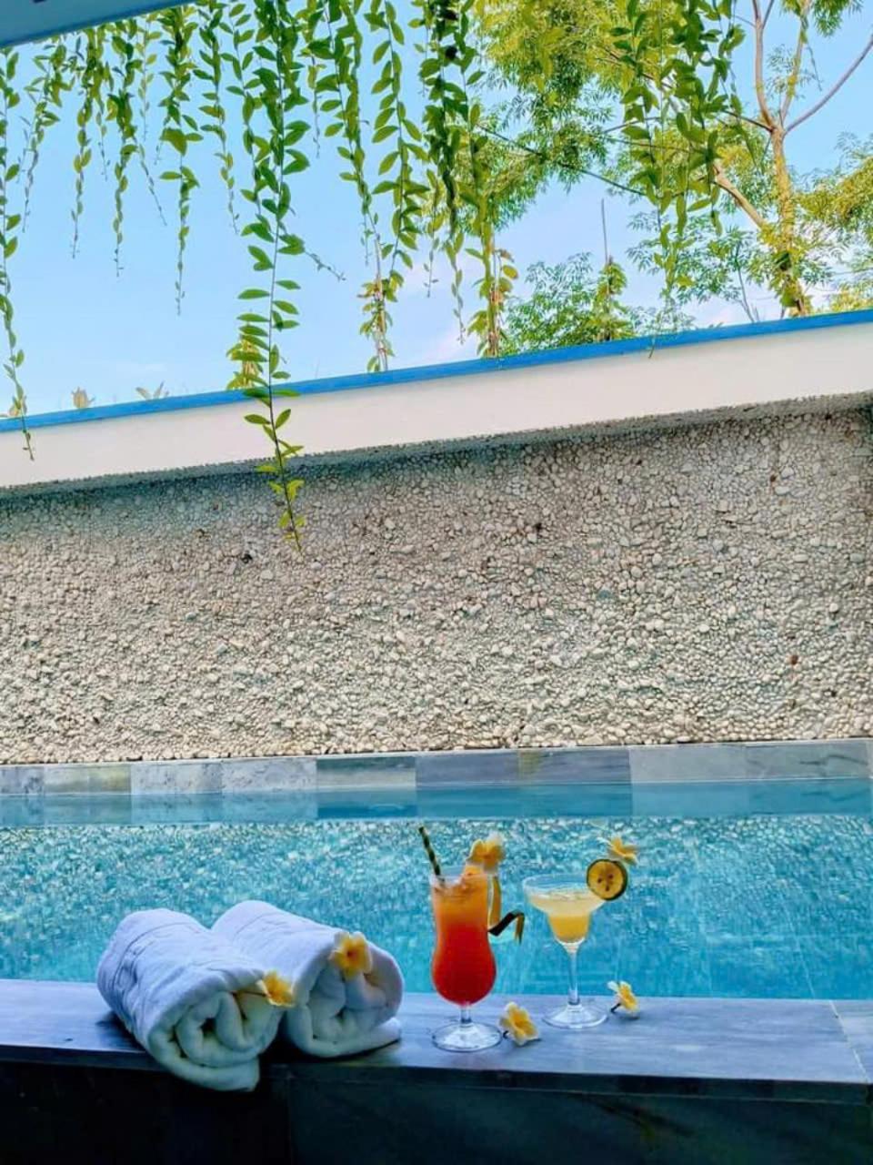 May Boutique Villa Hoi An Zewnętrze zdjęcie
