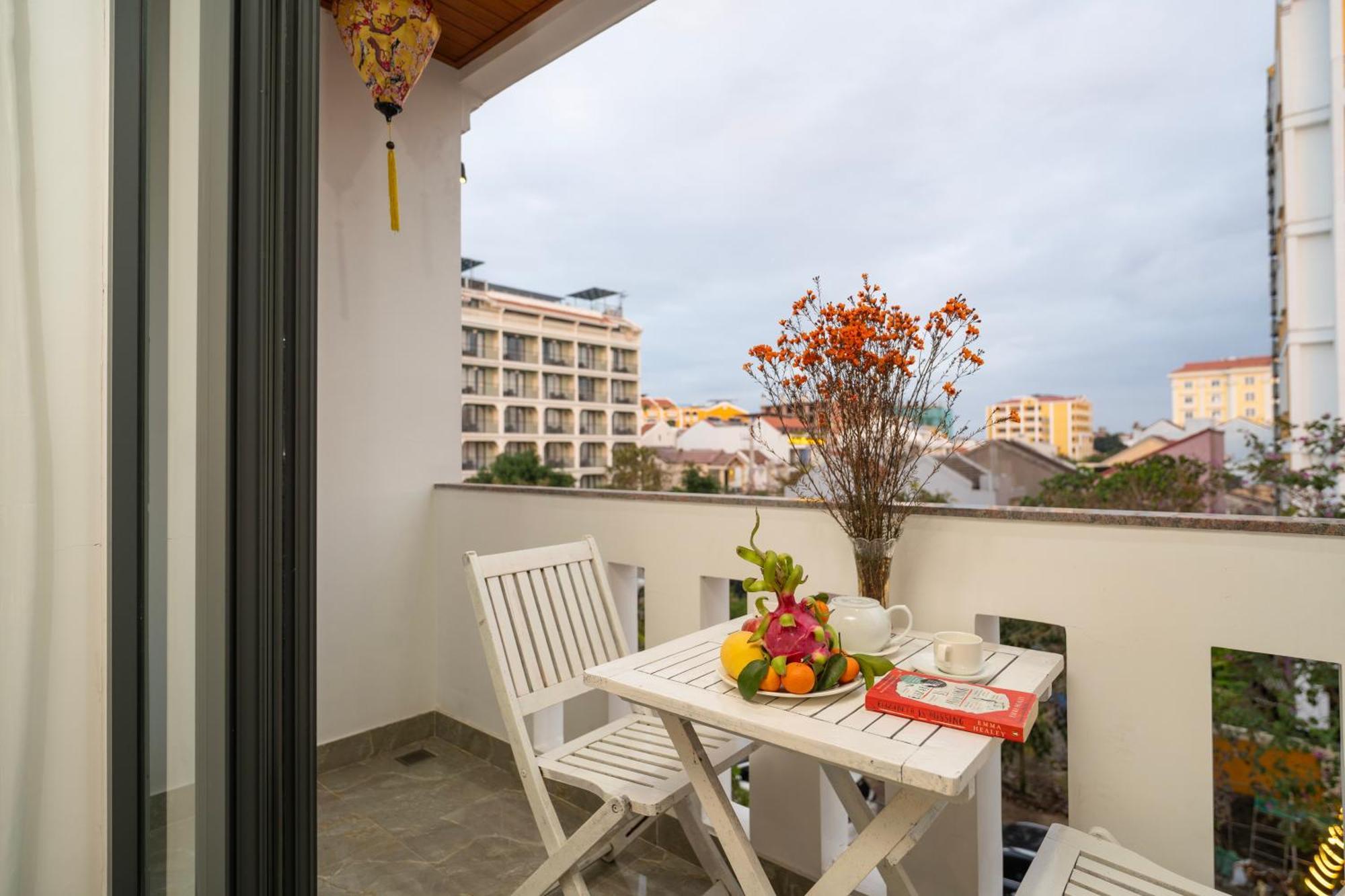 May Boutique Villa Hoi An Zewnętrze zdjęcie