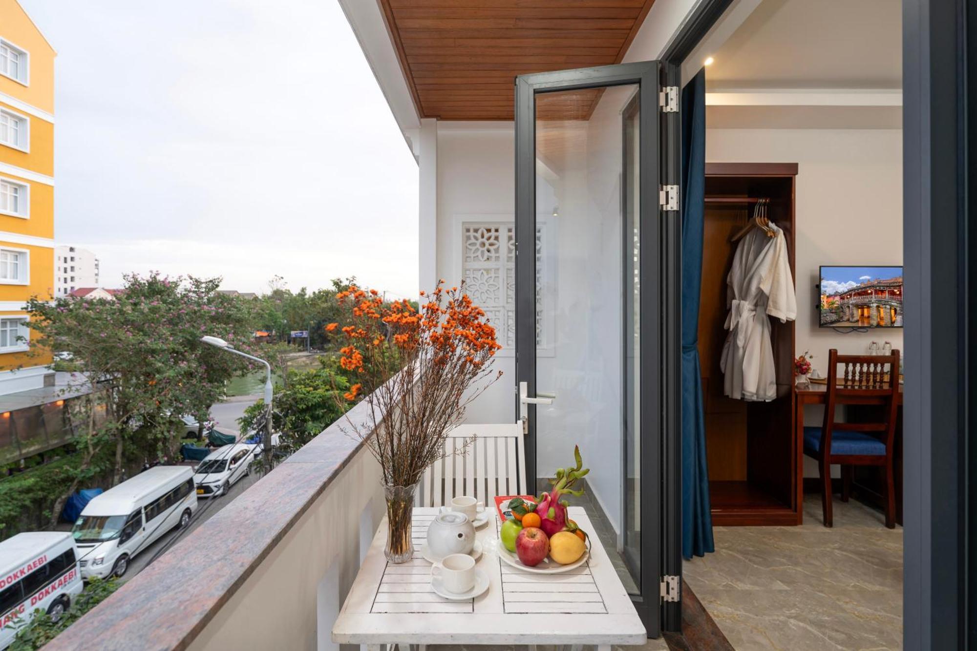 May Boutique Villa Hoi An Zewnętrze zdjęcie