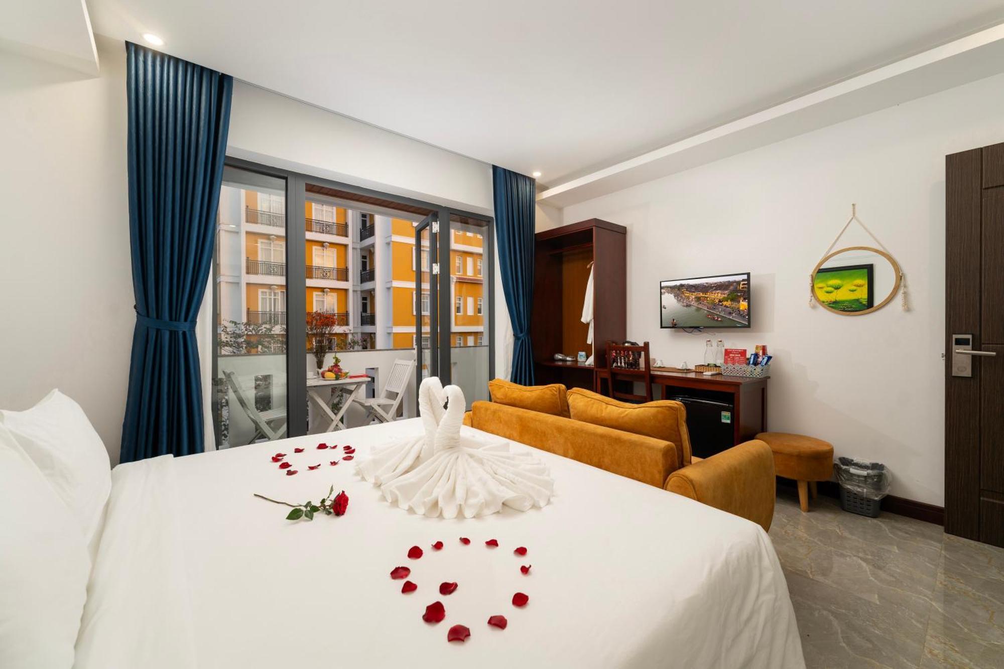 May Boutique Villa Hoi An Zewnętrze zdjęcie
