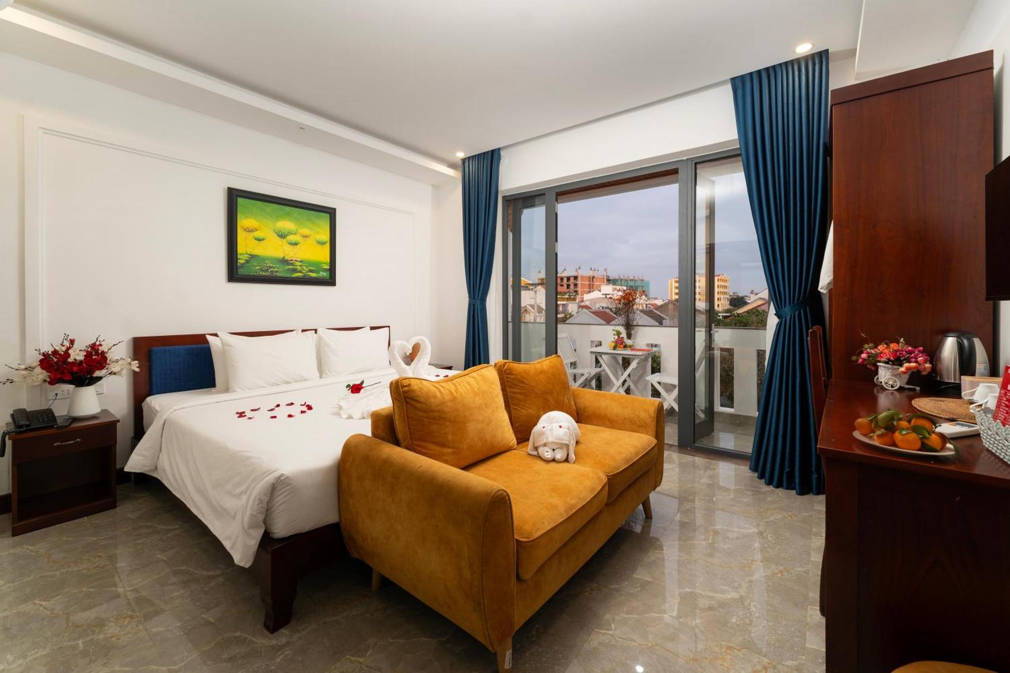 May Boutique Villa Hoi An Zewnętrze zdjęcie