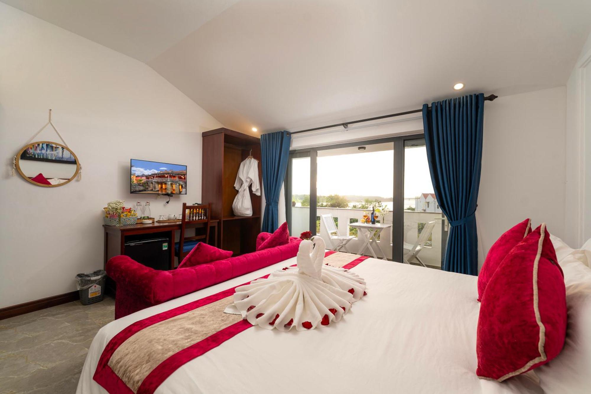 May Boutique Villa Hoi An Zewnętrze zdjęcie