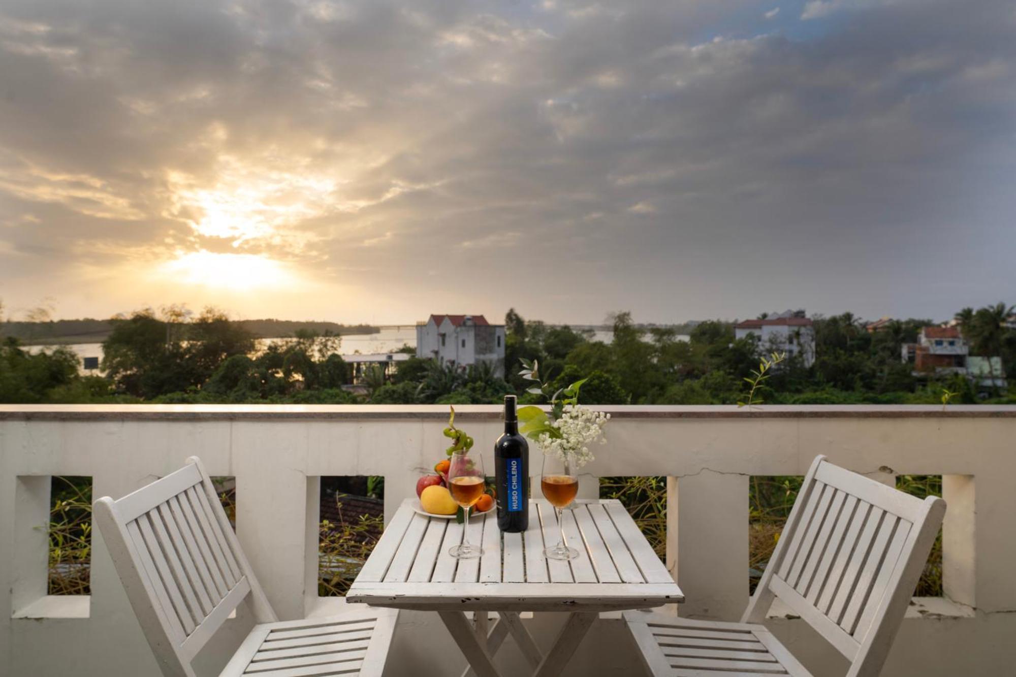 May Boutique Villa Hoi An Zewnętrze zdjęcie