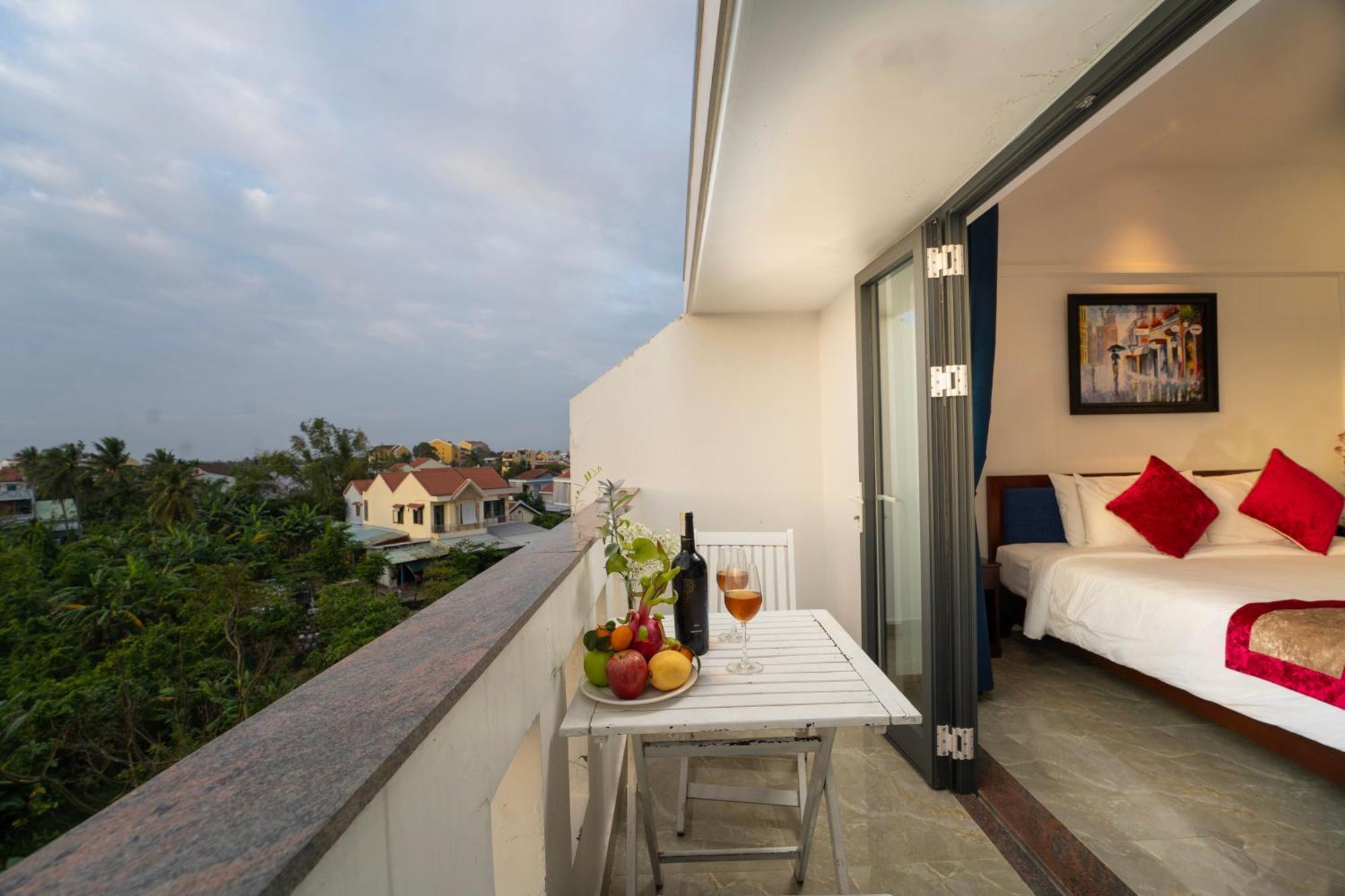 May Boutique Villa Hoi An Zewnętrze zdjęcie