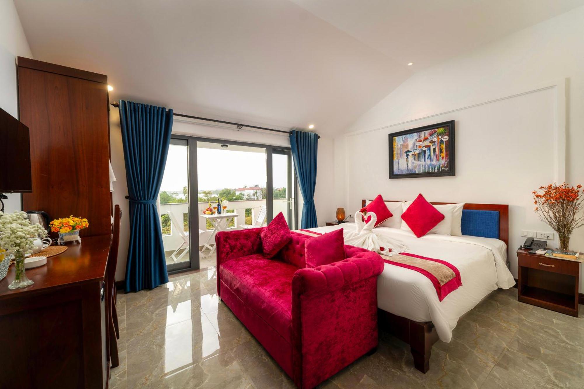 May Boutique Villa Hoi An Zewnętrze zdjęcie