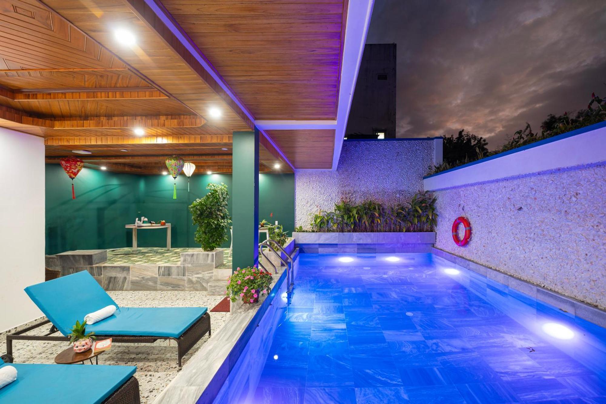May Boutique Villa Hoi An Zewnętrze zdjęcie
