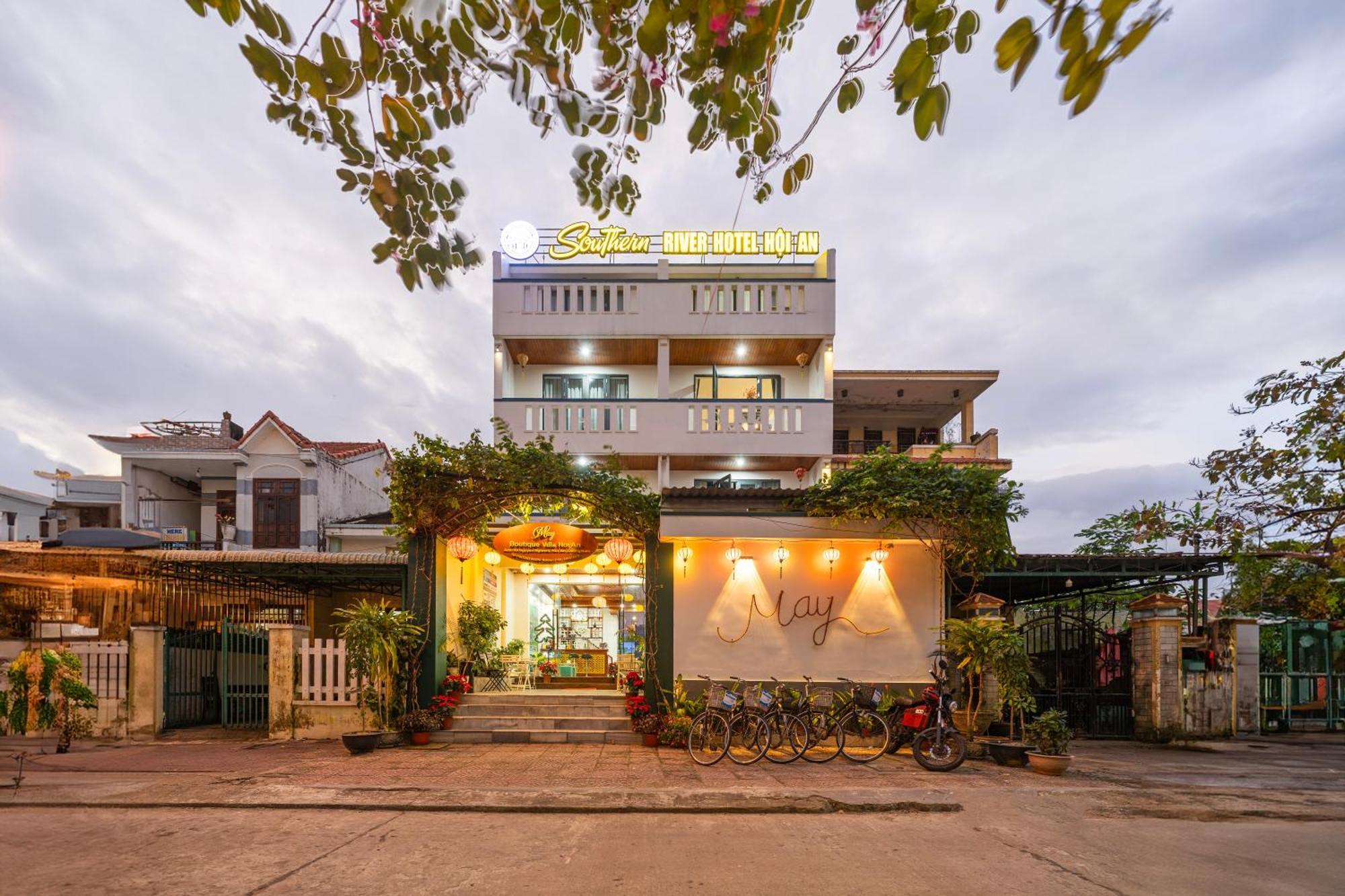 May Boutique Villa Hoi An Zewnętrze zdjęcie
