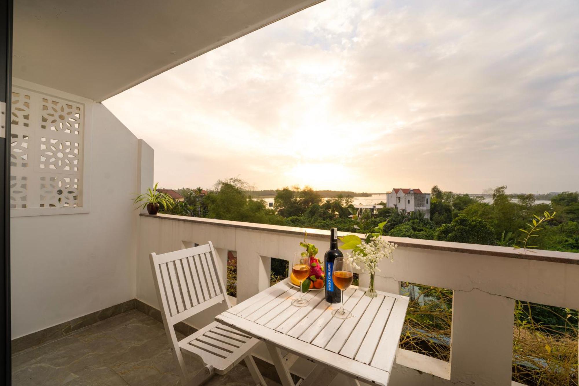 May Boutique Villa Hoi An Zewnętrze zdjęcie